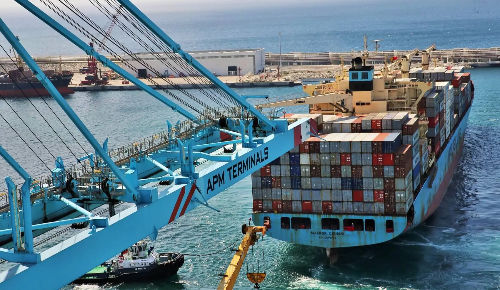 ارتفاع الرواج المينائي بالموانئ المغربية بـ14.4%