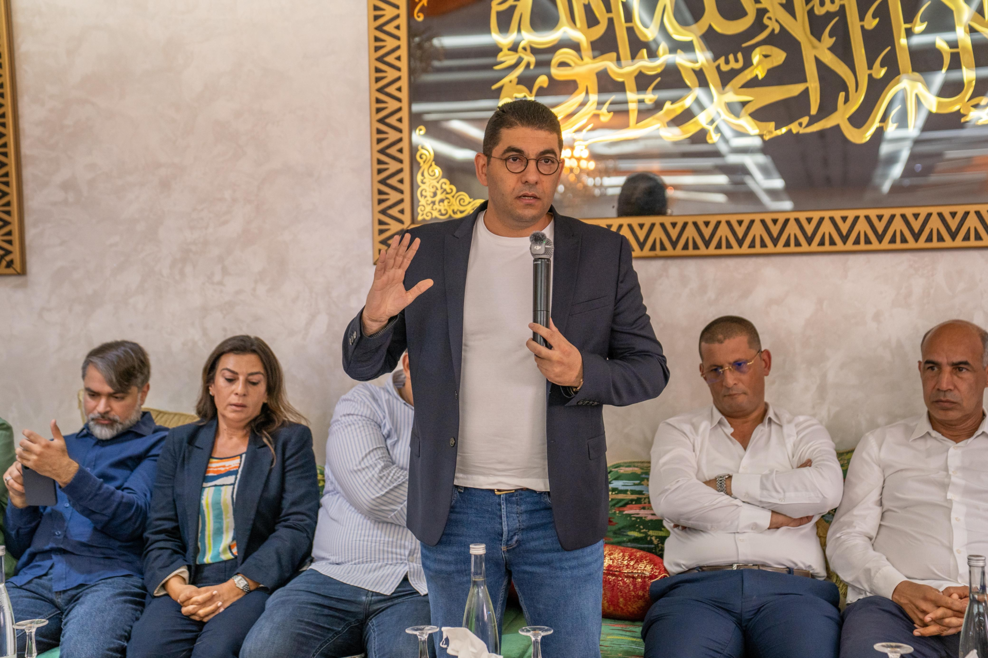 بنسعيد من سيدي بنور: لا نتهرب من المسؤولية ولا نقول العام زين والتحدي مايبقاش غلاء الأسعار
