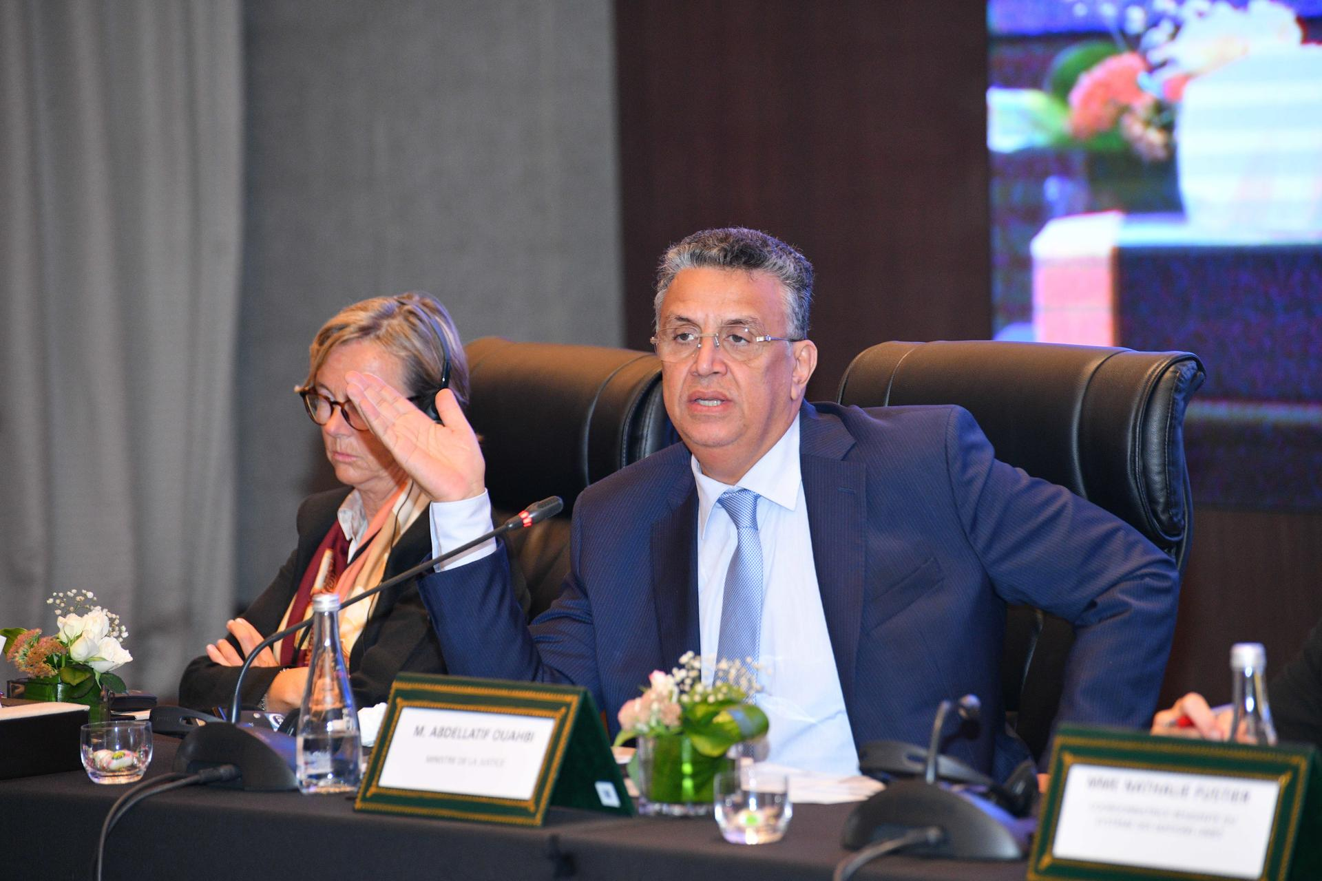 وهبي: إسبانيا تعرقل عودة القاصرين ونحن مستعدون لاستقبال أبنائنا