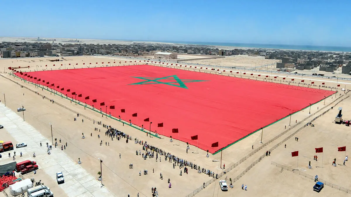 استرجاع وادي الذهب.. يوم ربطت حنكة الملك شمال المغرب بجنوبه
