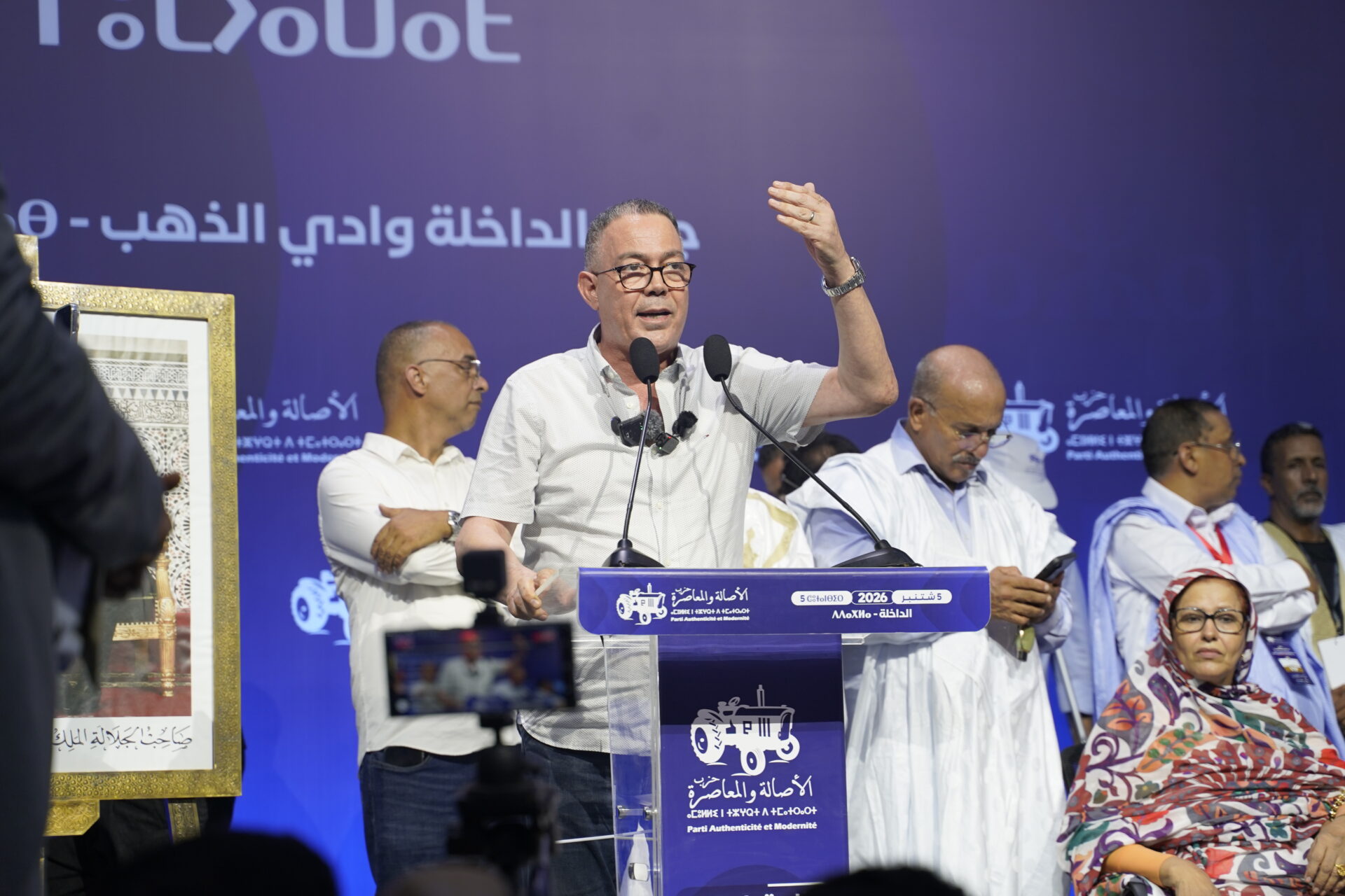 من الداخلة..لقجع: نسعى لتغيير مسار العمل الحكومي الحالي لأنه تطبع مع ثقافة توزيع الغنائم وضرب القدرة الشرائية للمواطنين